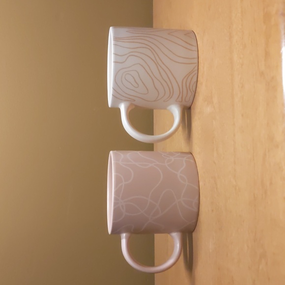 Two Whitney Kerney mugs - Picture 2 of 5